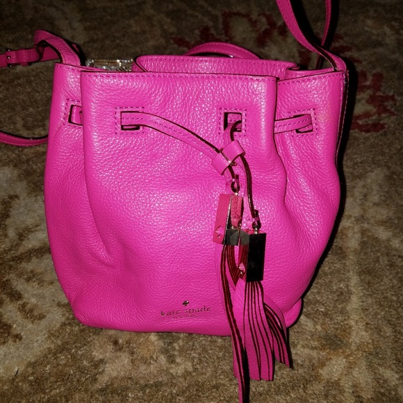 Kate Spade leather handbag new without tags - Picture 1 of 1